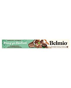 Belmio Driving you Hazelnut for Nespresso®