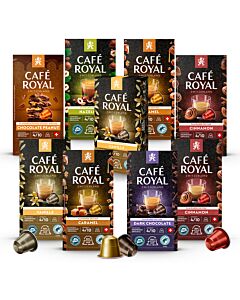 Café Royal Flavour Journey pack for Nespresso®