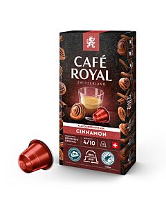 Café Royal Cinnamon for Nespresso®