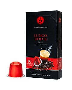 Caffé Perrucci Lungo Dolce for Nespresso