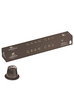 Gran Caffé Garibaldi Gran Cru paket och kapsel till Nespresso®