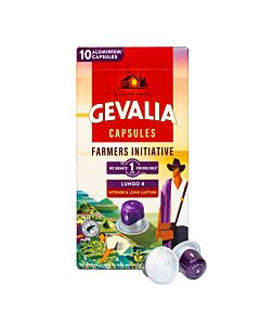 Gevalia Farmers Initiative Lungo 8 for Nespresso®