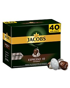 Jacobs Espresso 10 XXL Pack