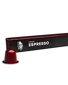 Kaffekapslen Espresso paquet et capsule pour Nespresso®