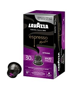 Lavazza Espresso Intenso Big Pack pak en capsule voor Nespresso®
