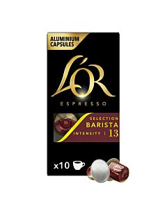 L'OR Barista Selection for Nespresso®