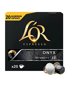 L'OR Onyx for Nespresso®