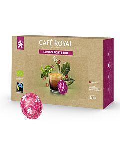 Lungo Forte BIO - Café Royal   