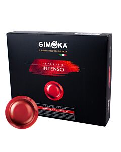 Nespresso Pro Gimoka Espresso Intenso