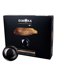 Nespresso Pro Gimoka Espresso Vellutato