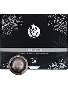 Nespresso Pro Kaffekapslen Ristretto