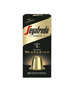 Segafredo 100% Arabica for Nespresso®