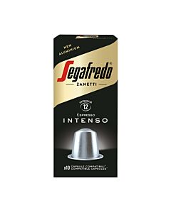 Segafredo Espresso Intenso for Nespresso®