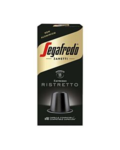 Segafredo Ristretto for Nespresso®
