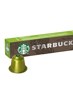Starbucks Guatemala Single Origin package and pod for Nespresso
