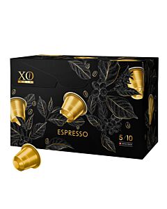 XO Noir Espresso for Nespresso®