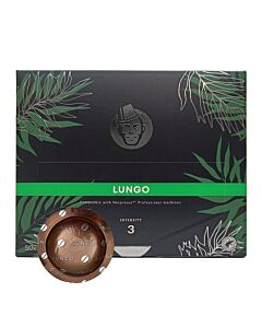 Nespresso Pro Kaffekapslen Lungo