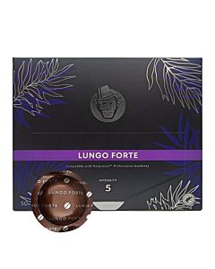 Nespresso Pro Kaffekapslen Lungo Forte