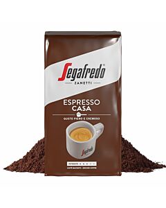 Espresso Casa - Segafredo