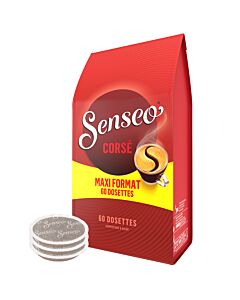 Senseo Corsé 60 Packung und Pods für Senseo
