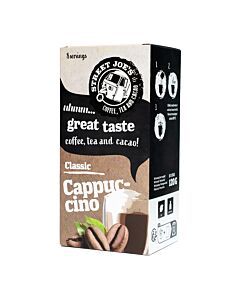 Street Joe's Classic Cappuccino for instant coffee 
