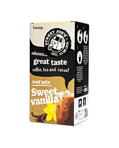 Street Joe's Sweet Vanilla Iced Latte Instant coffee