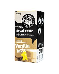 Street Joe's Classic Vanilla Latte instant coffee