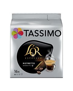 L'OR Ristretto for Tassimo