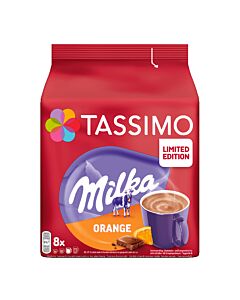 Tassimo Milka Orange 